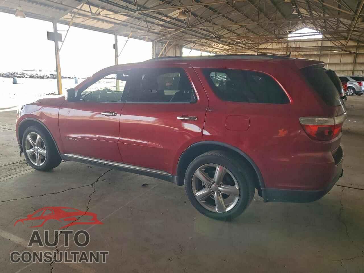 DODGE DURANGO 2011 - 1D4SD5GT7BC592267