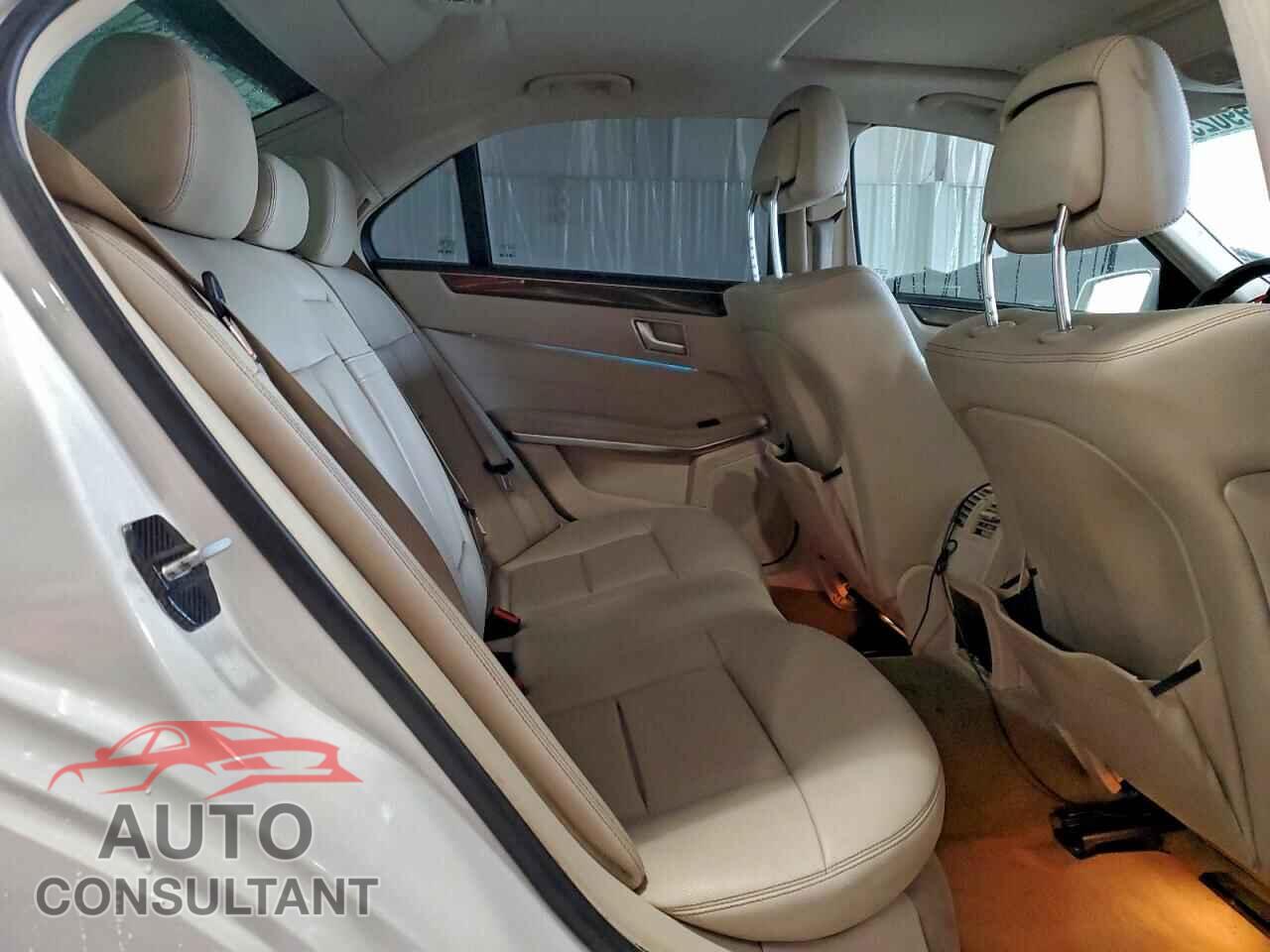 MERCEDES-BENZ E-CLASS 2014 - WDDHF5KB9EA786546