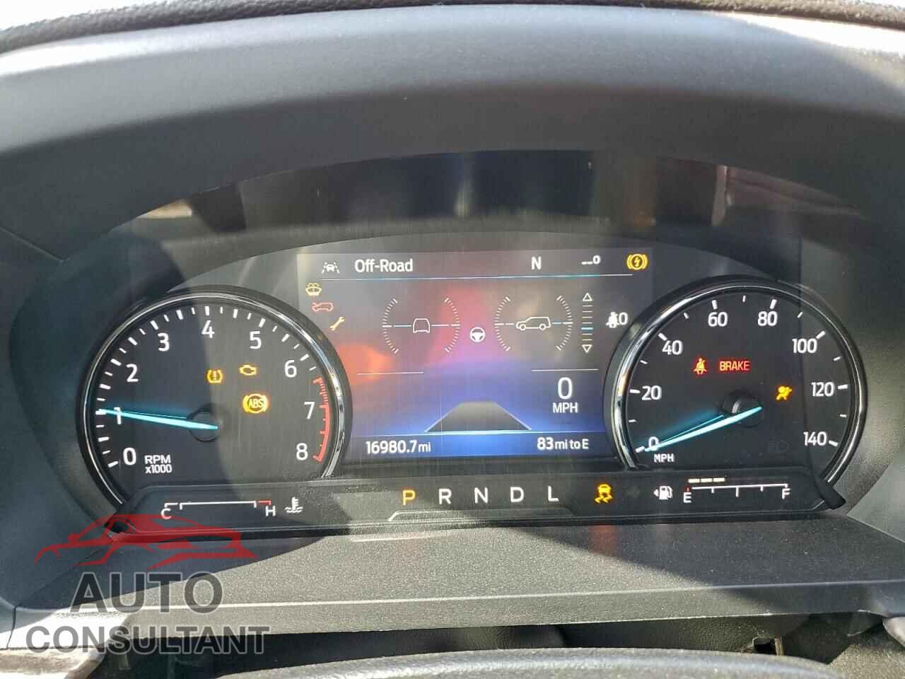 FORD EXPLORER 2023 - 1FMSK7FH7PGB28466