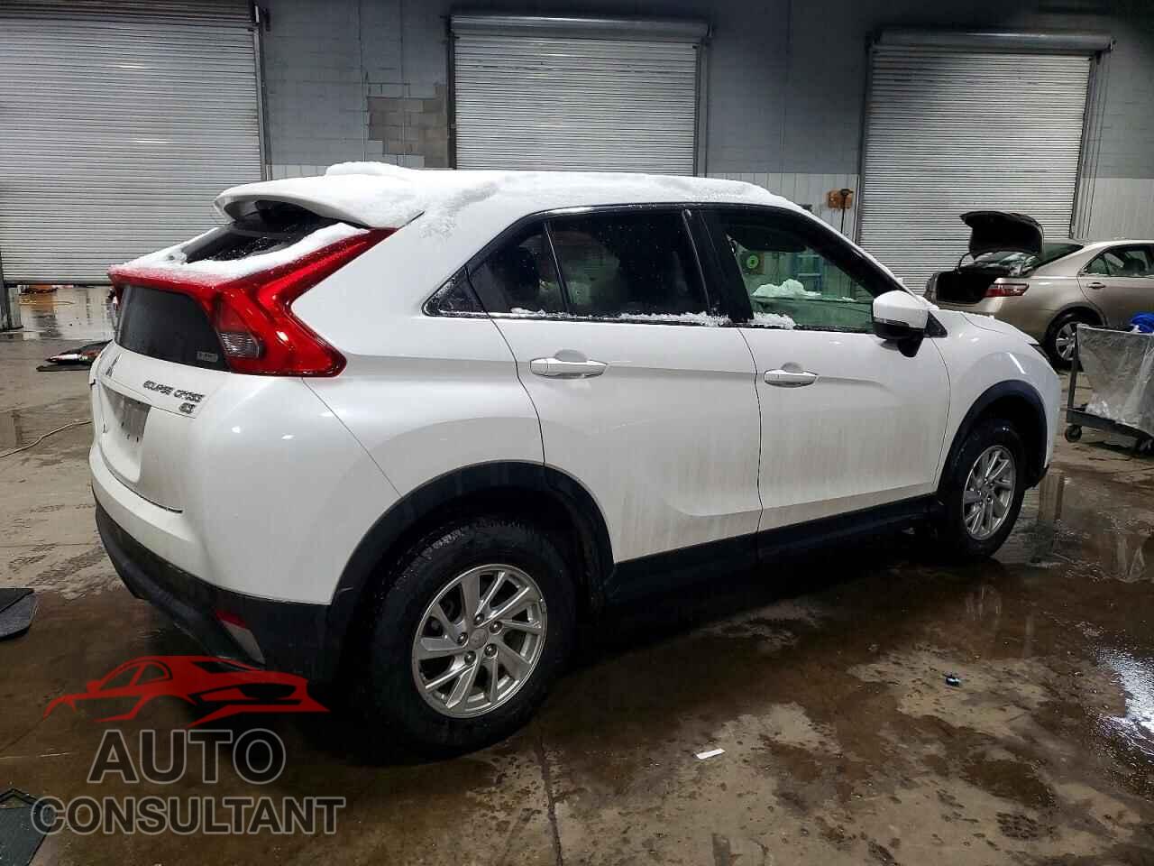 MITSUBISHI ECLIPSE 2018 - JA4AT3AA6JZ027456