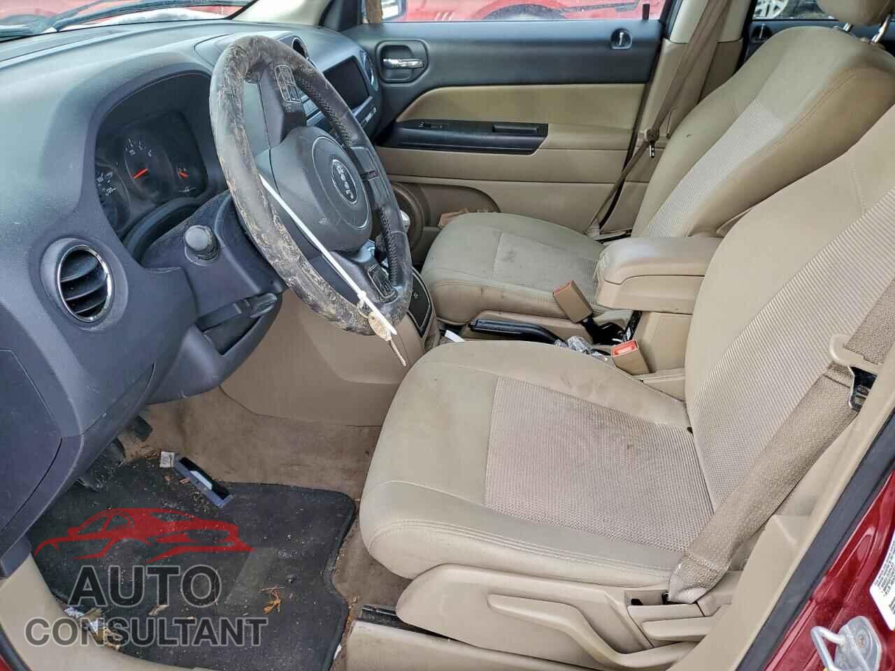 JEEP PATRIOT 2014 - 1C4NJPFA6CD704664