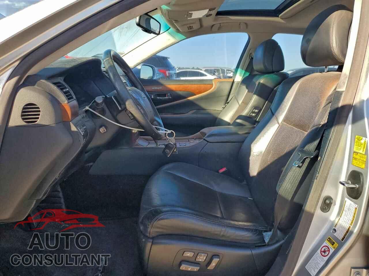 LEXUS LS460 2010 - JTHBL5EFXA5101706