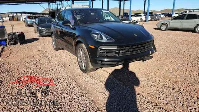 PORSCHE CAYENNE 2020 - WP1AA2AY9LDA00270