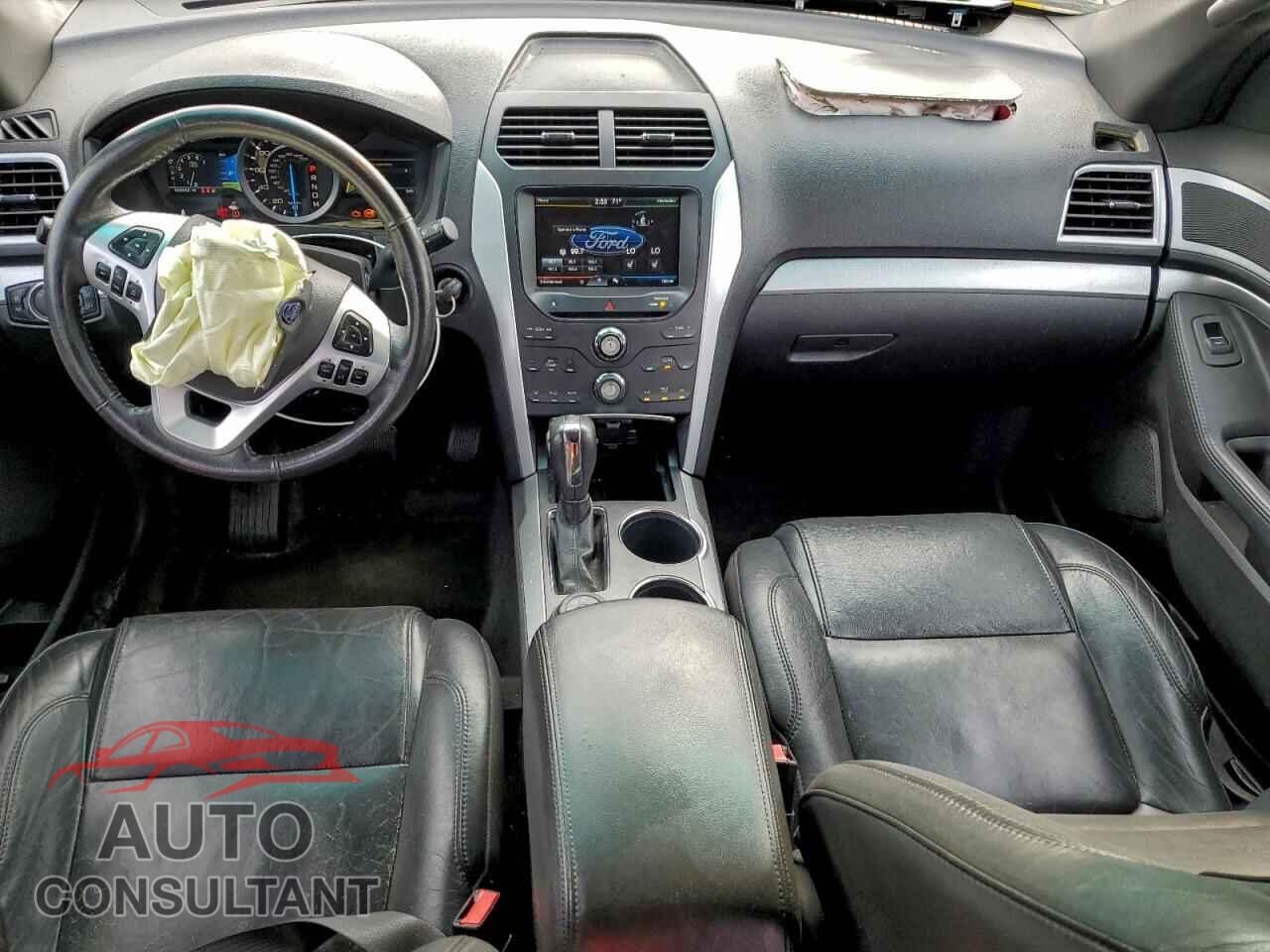 FORD EXPLORER 2012 - 1FMHK8D83CGA61510
