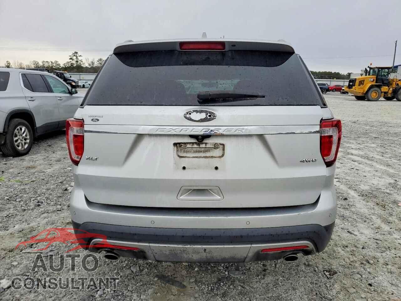 FORD EXPLORER 2016 - 1FM5K8D83GGD19954
