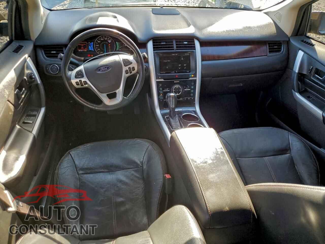 FORD EDGE 2013 - 2FMDK3KC0DBB47634