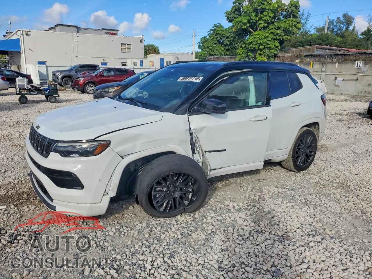 JEEP COMPASS 2023 - 3C4NJDCN9PT542258