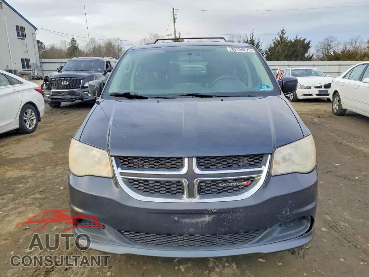 DODGE CARAVAN 2013 - 2C4RDGCG4DR592057