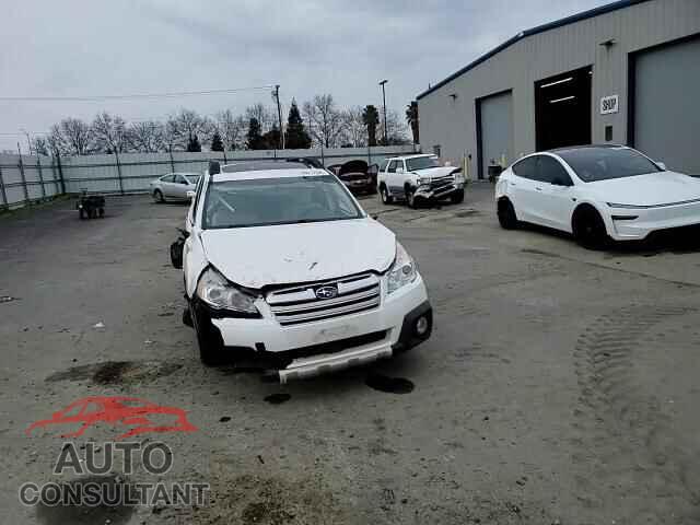 SUBARU OUTBACK 2014 - 4S4BRBLC9E3224207