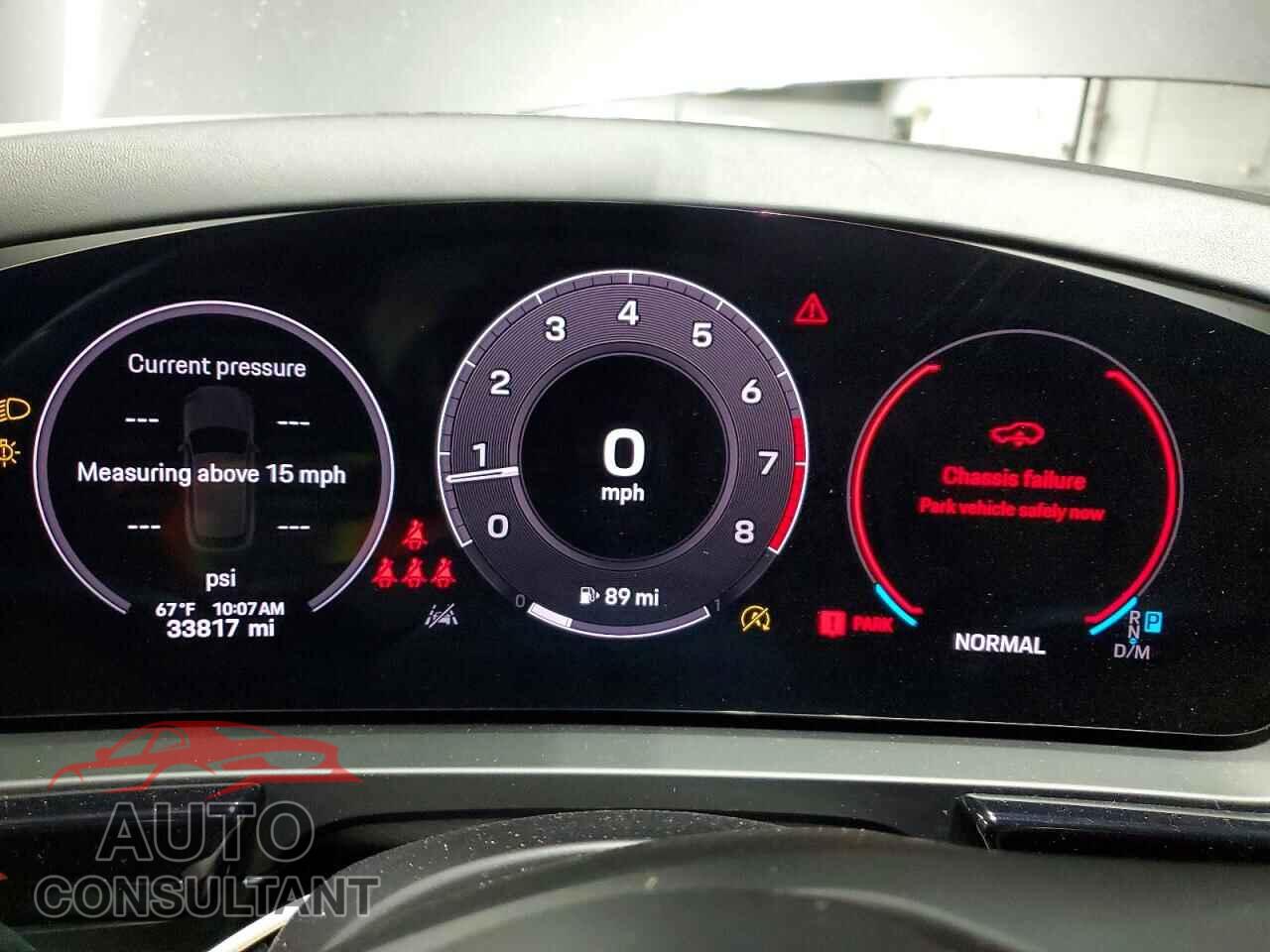 PORSCHE CAYENNE 2024 - WP1AA2AY1RDA14527
