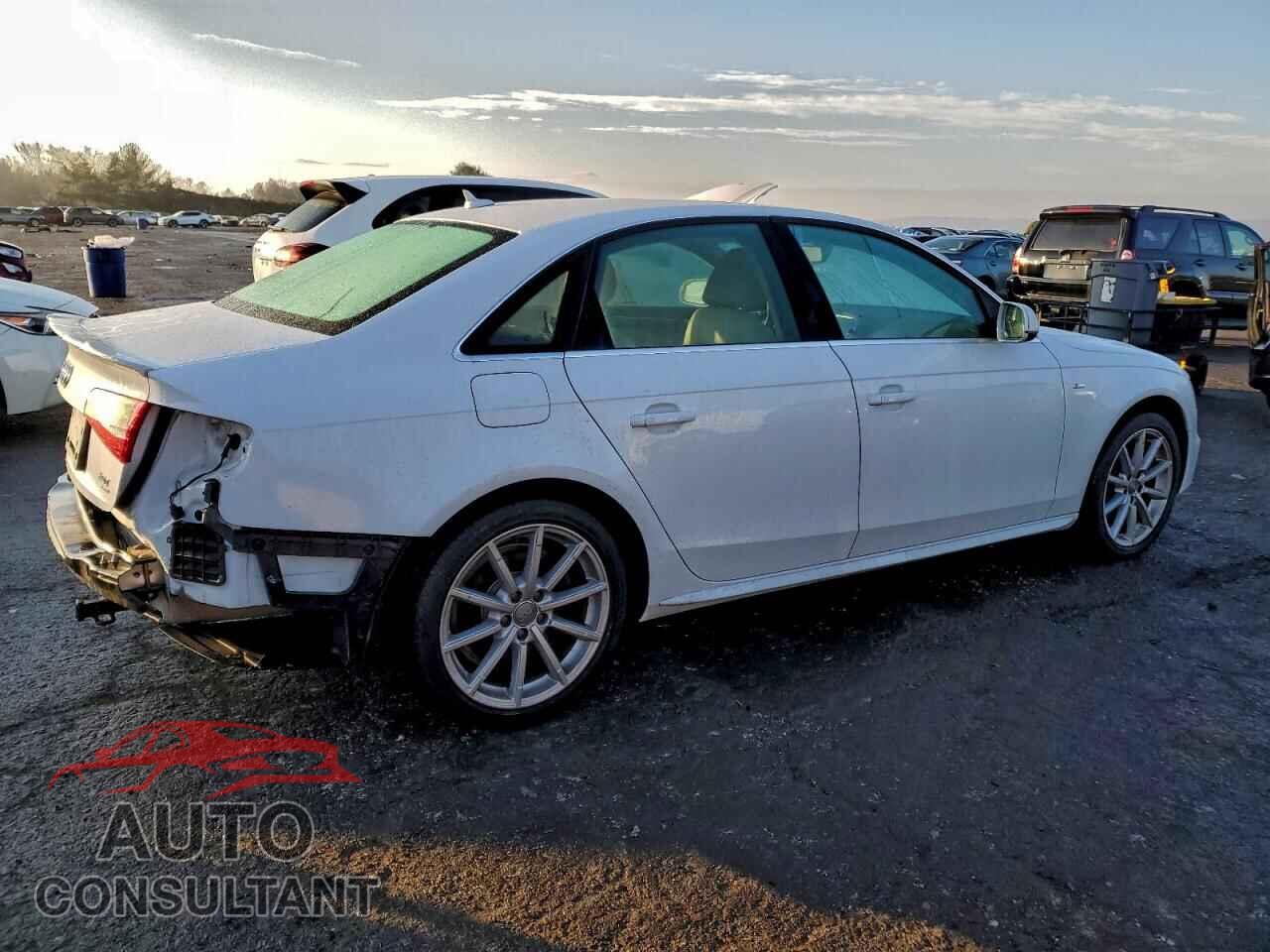 AUDI A4 2014 - WAUFFAFL0EA062464