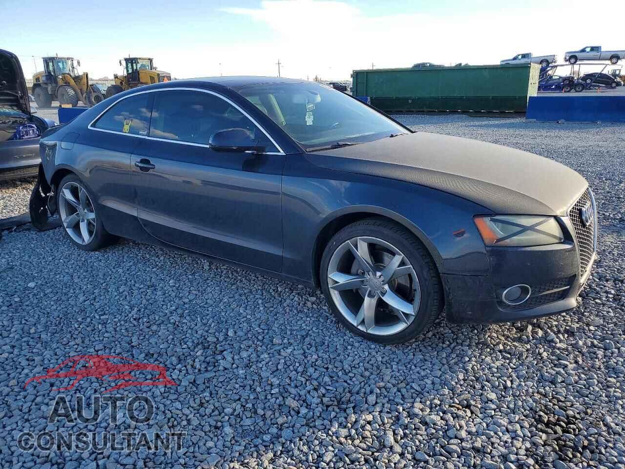 AUDI A5 2012 - WAURFAFR5CA005613