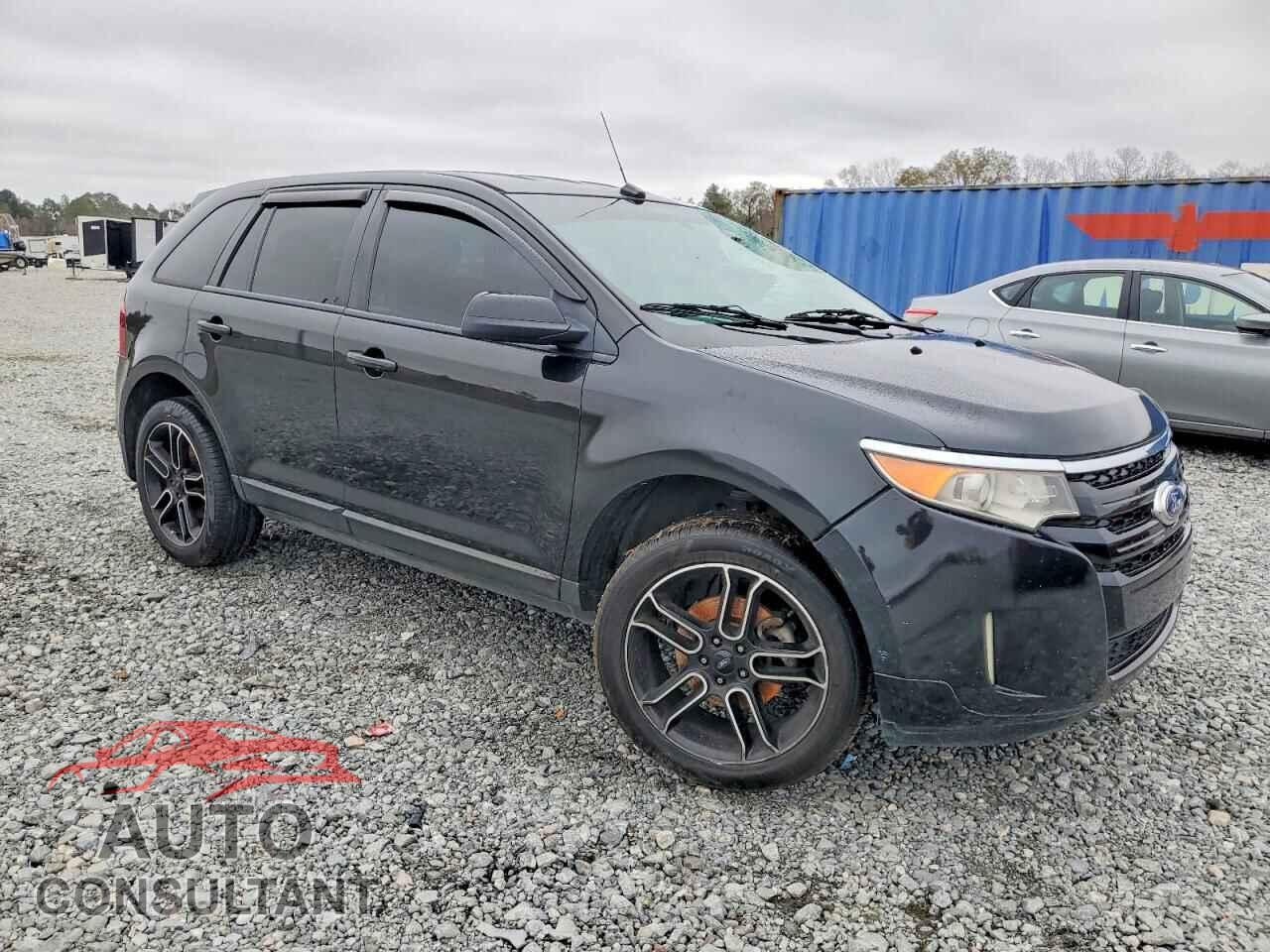 FORD EDGE 2013 - 2FMDK3JC1DBB68994