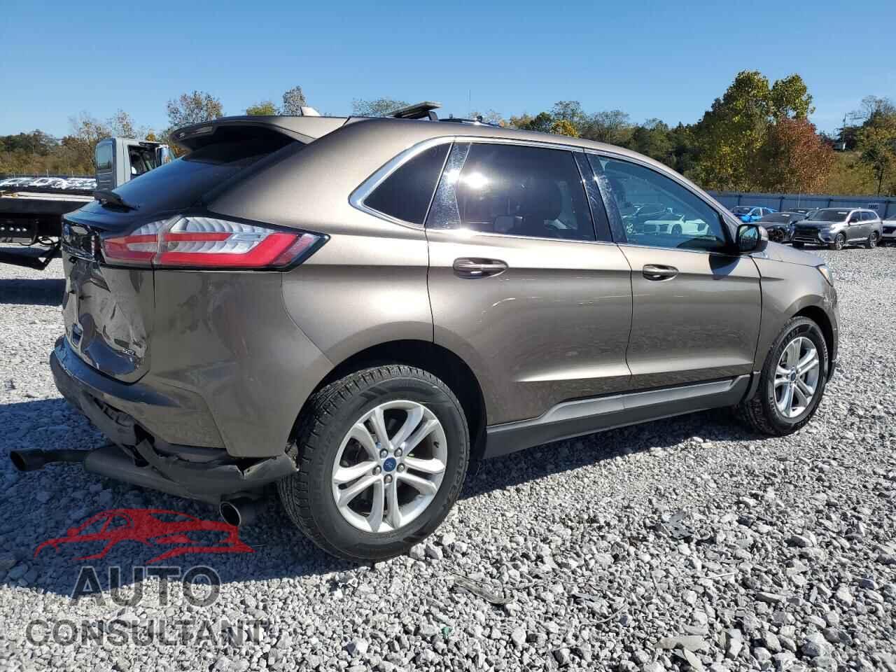 FORD EDGE 2019 - 2FMPK3J92KBC45743
