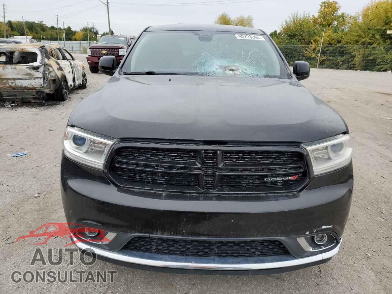 DODGE DURANGO 2017 - 1C4RDJFG8HC691536
