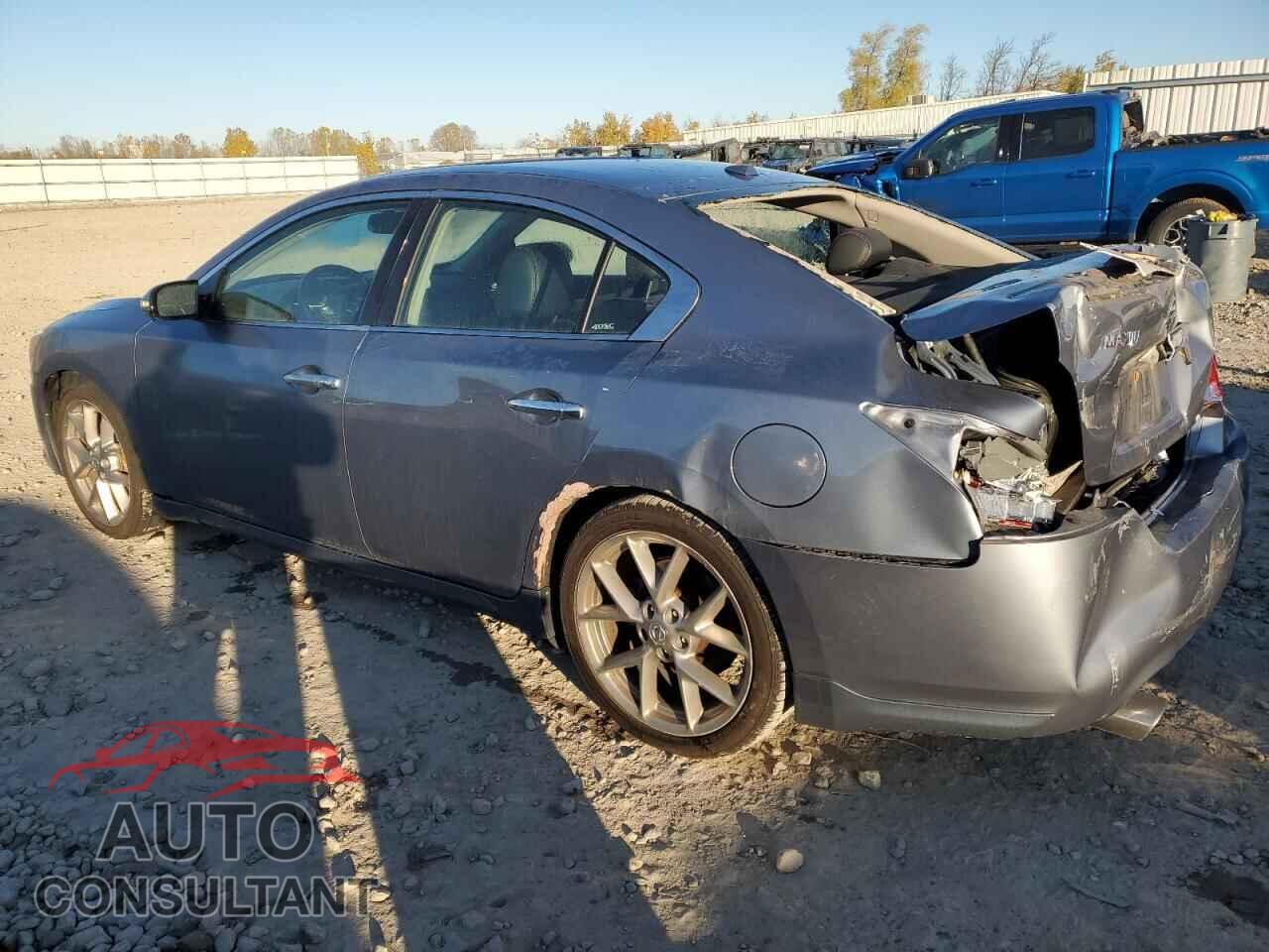 NISSAN MAXIMA 2011 - 1N4AA5AP1BC855209