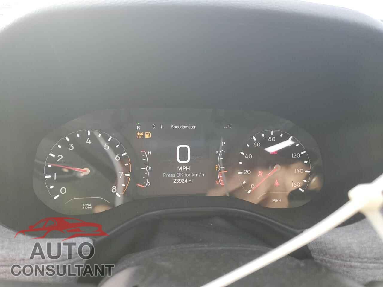 JEEP COMPASS 2022 - 3C4NJDFB3NT133381