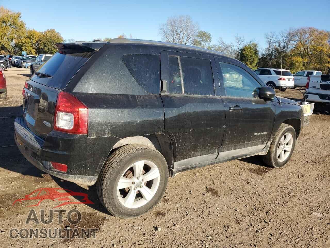 JEEP COMPASS 2011 - 1J4NT1FB8BD151475