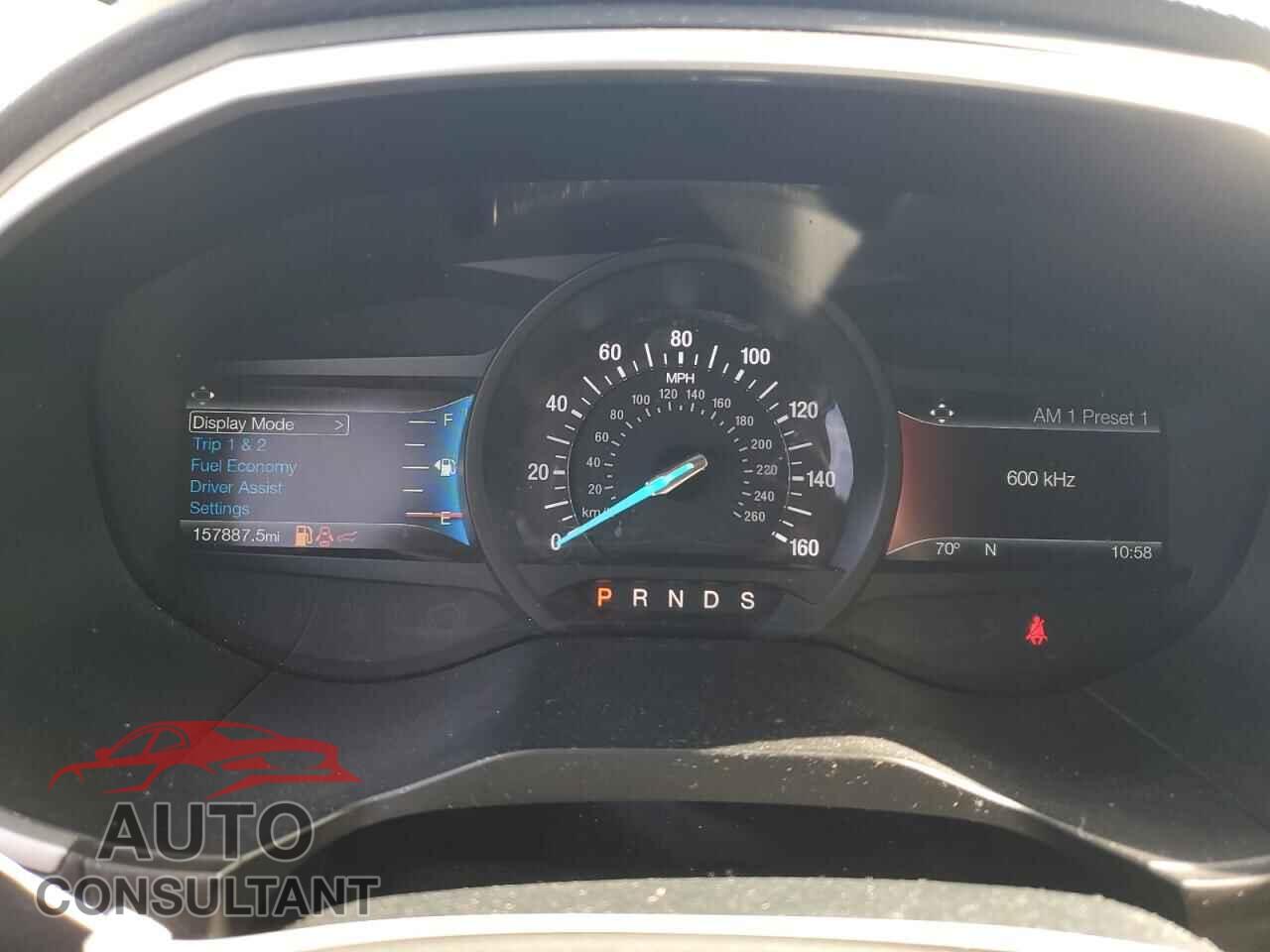 FORD EDGE 2015 - 2FMTK3J89FBC12640