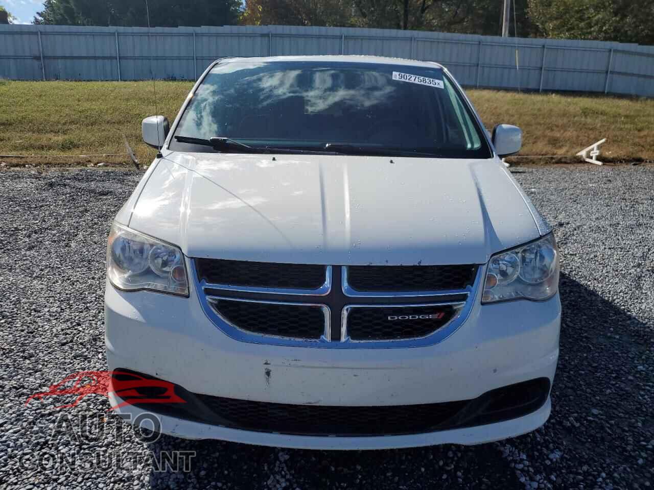 DODGE CARAVAN 2013 - 2C4RDGCGXDR527455
