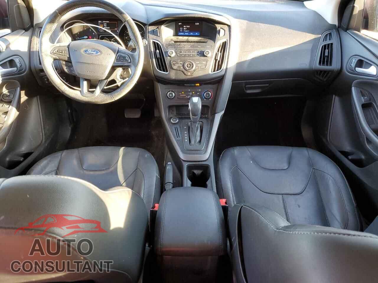 FORD FOCUS 2016 - 1FADP3K27GL326728
