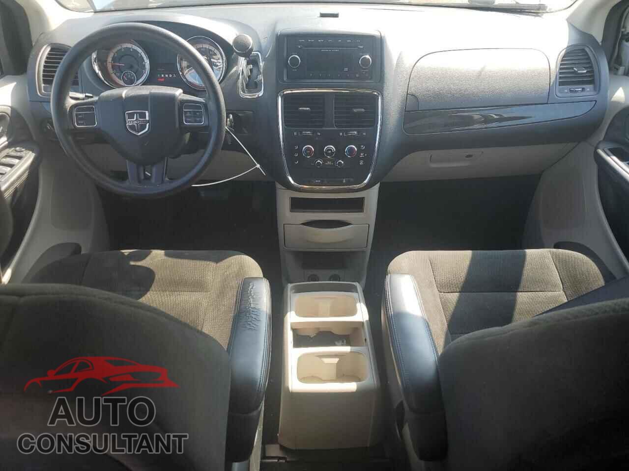 DODGE CARAVAN 2016 - 2C4RDGBG0GR105670