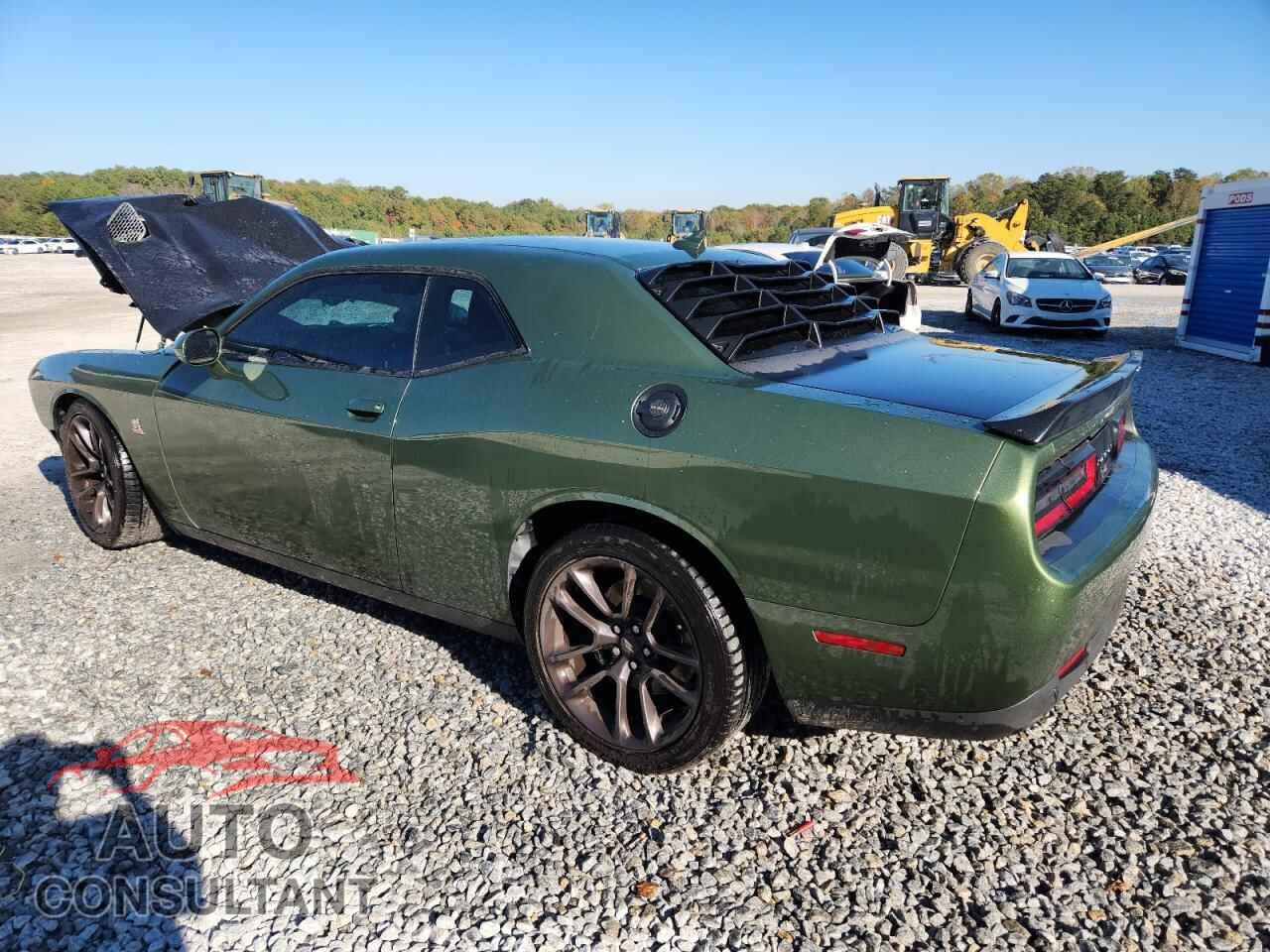 DODGE CHALLENGER 2023 - 2C3CDZFJ3PH668410