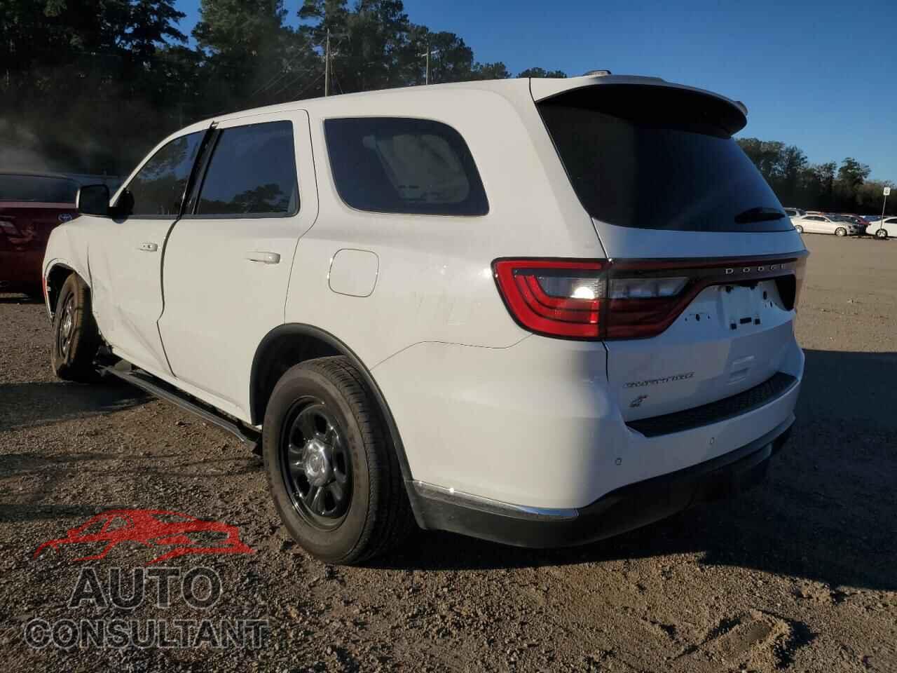 DODGE DURANGO 2025 - 1C4RDJFGXSC531858