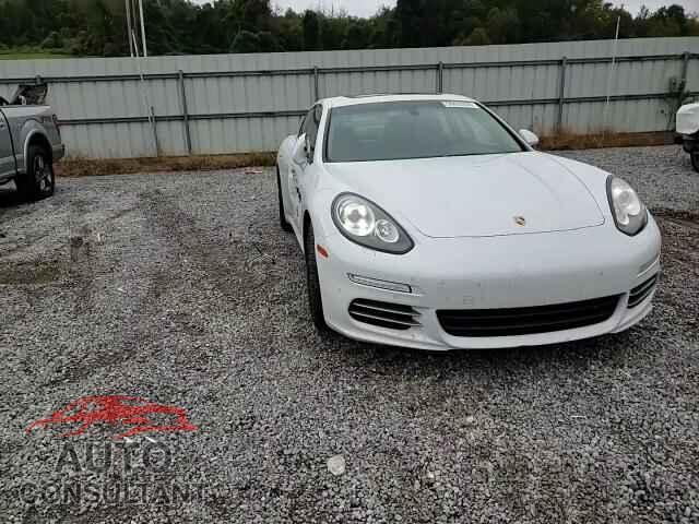 PORSCHE PANAMERA 2016 - WP0AA2A78GL003472