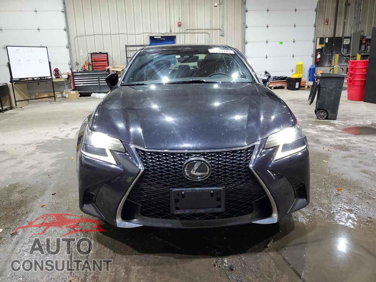 LEXUS GS350 2017 - JTHCZ1BLXHA005338