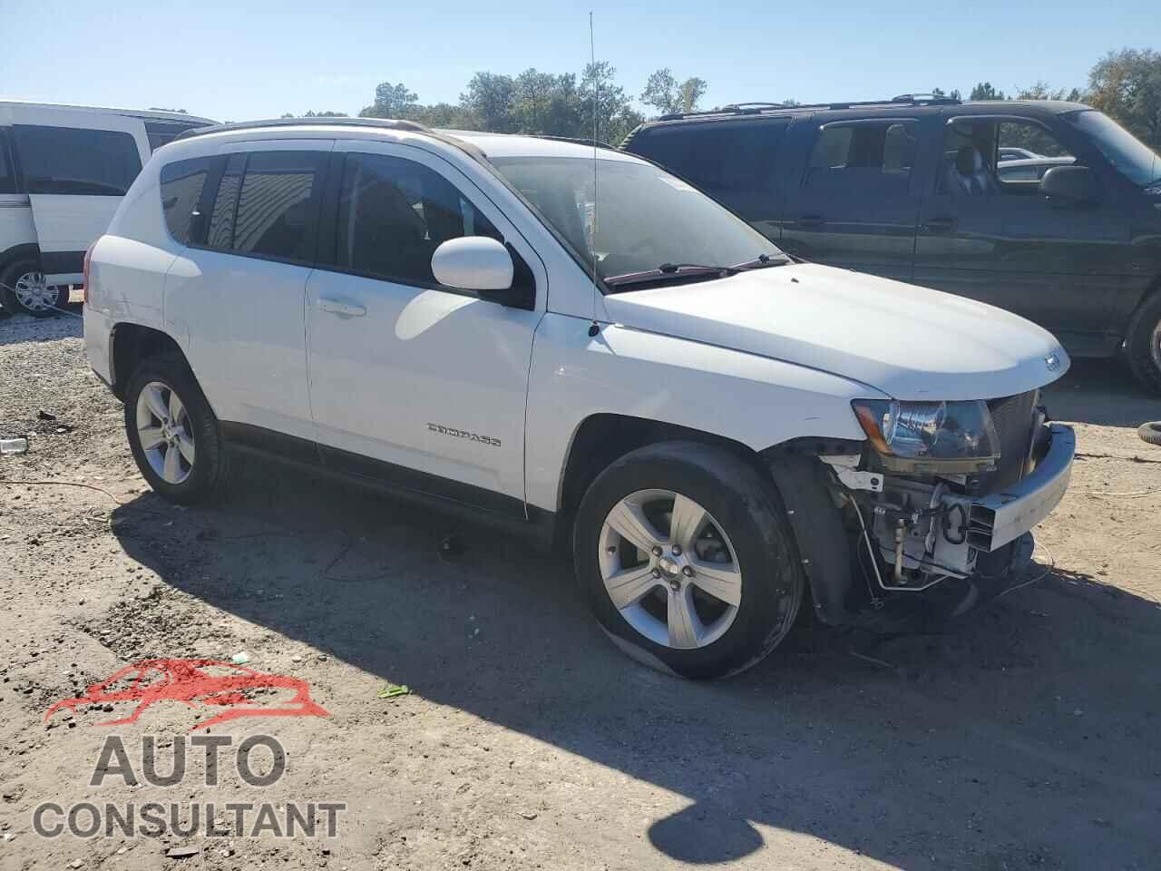 JEEP COMPASS 2015 - 1C4NJDEB2FD292305