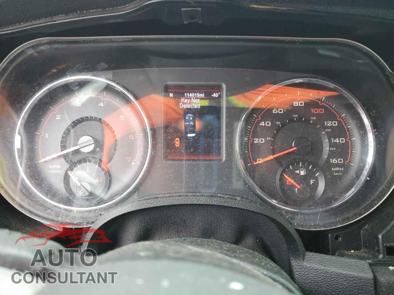 DODGE CHARGER 2014 - 2C3CDXCT7EH259348