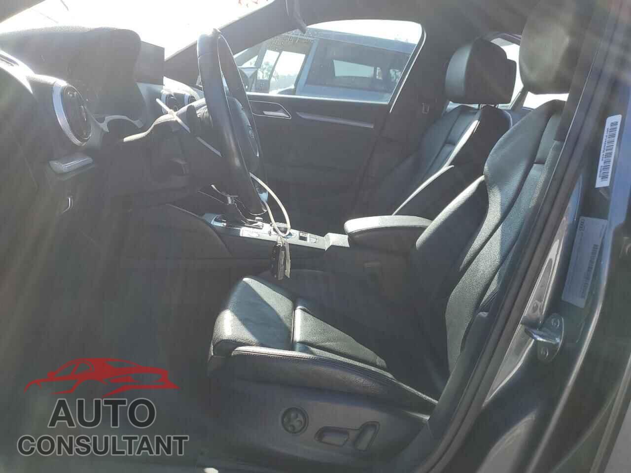 AUDI A3 2016 - WAUTPBFF4GA038087