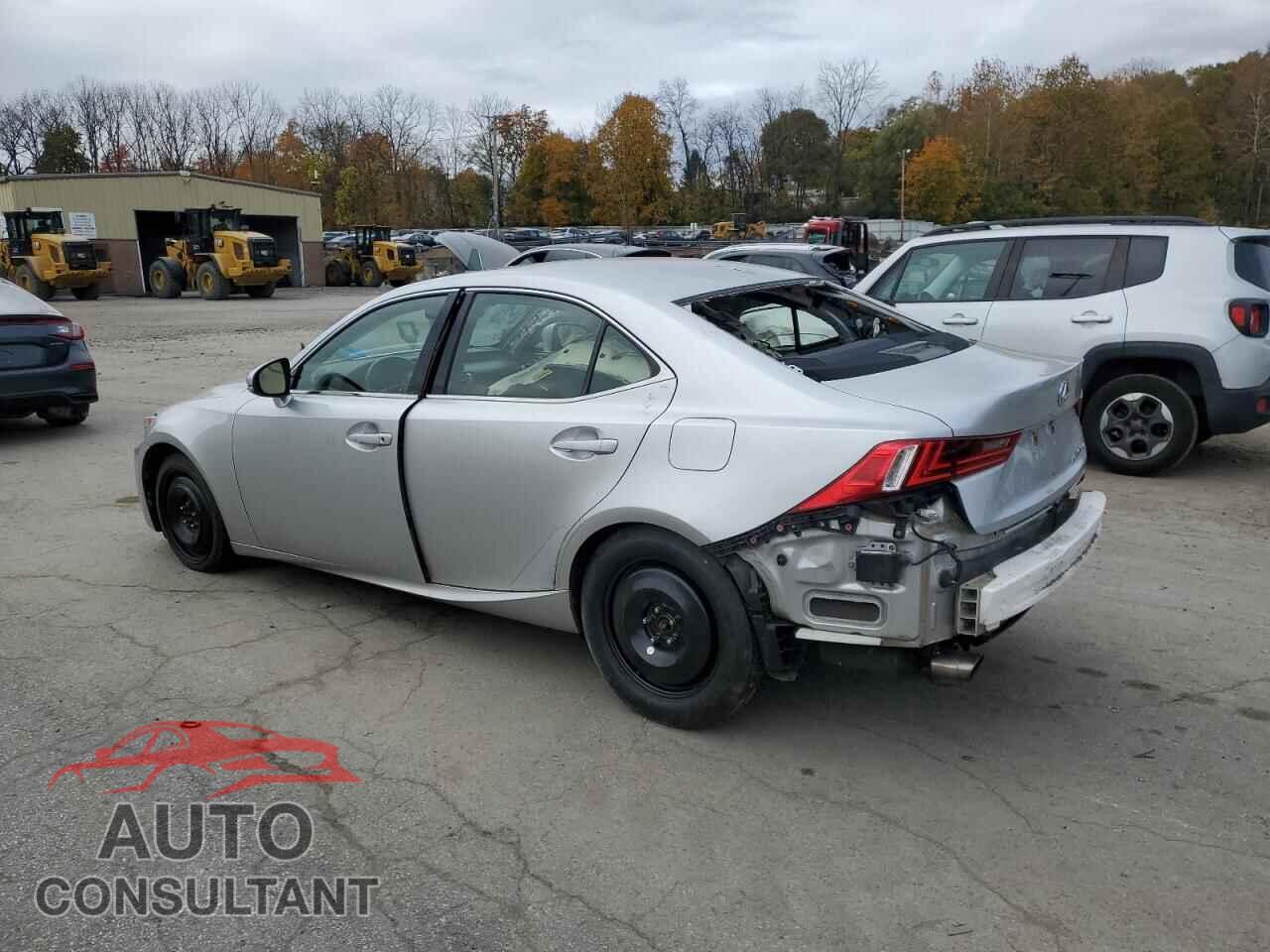 LEXUS IS 2015 - JTHCE1D29F5006325