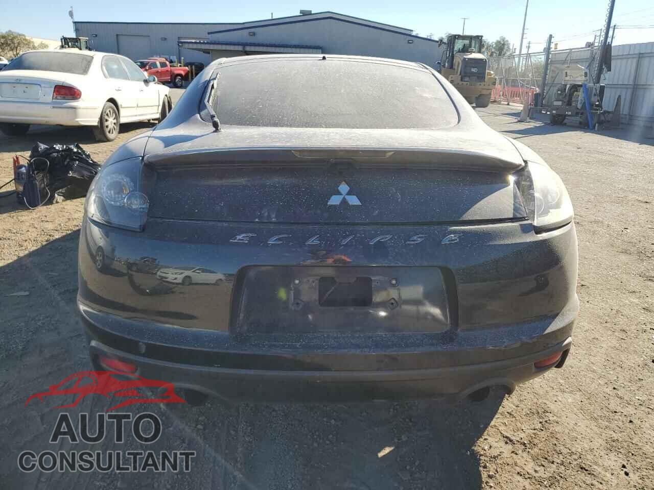 MITSUBISHI ECLIPSE 2012 - 4A31K5DF1CE004315