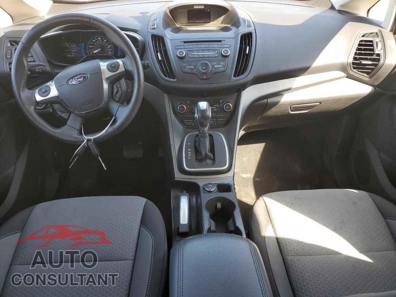 FORD CMAX 2017 - 1FADP5AU9HL117720