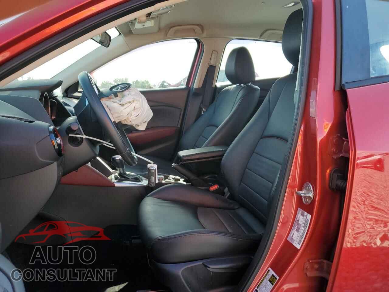 MAZDA CX-3 2017 - JM1DKFC72H0168855
