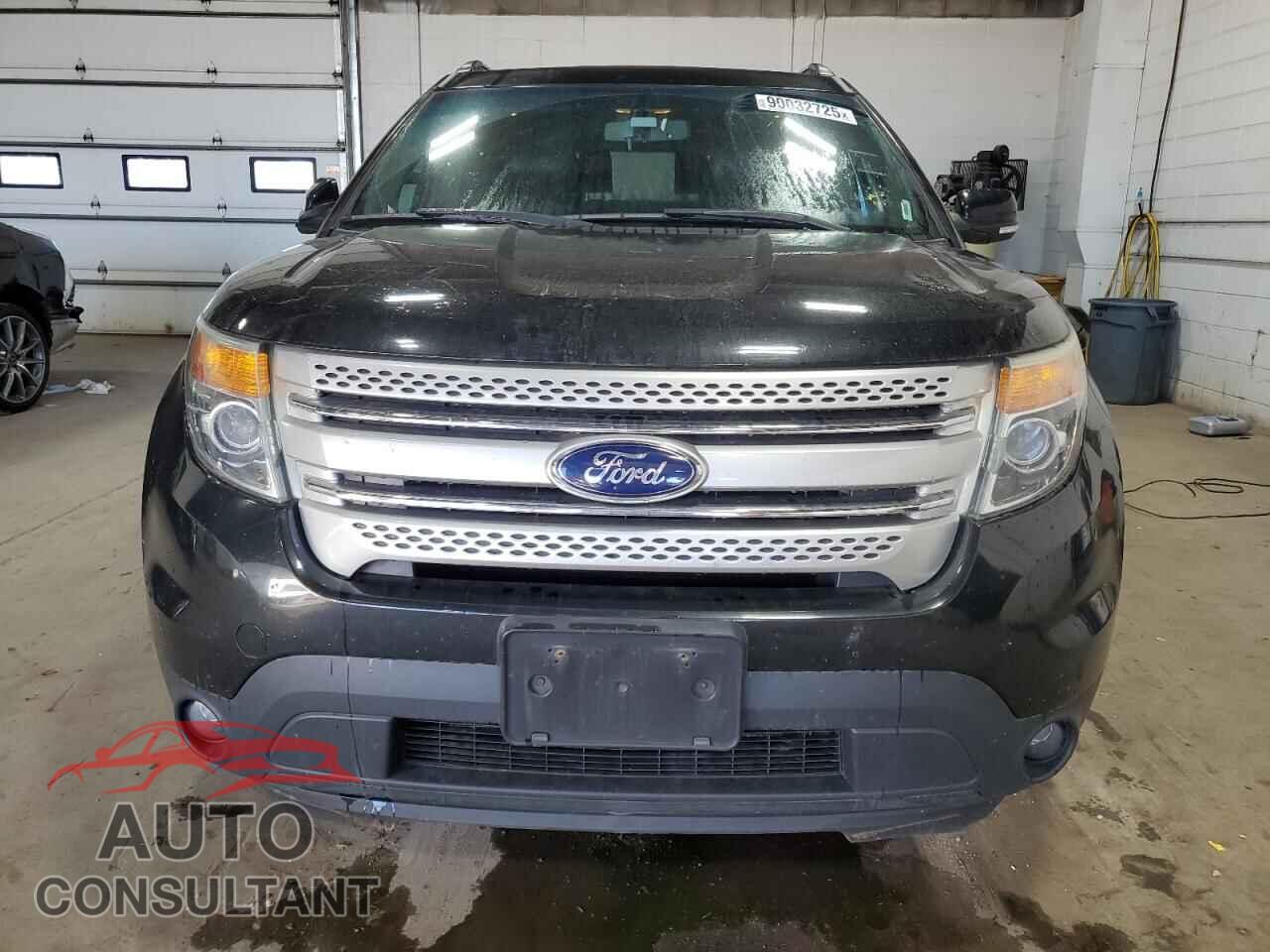 FORD EXPLORER 2014 - 1FM5K8D85EGC12692