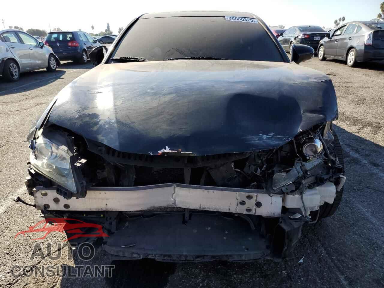 LEXUS GS350 2013 - JTHBE1BL8D5016283