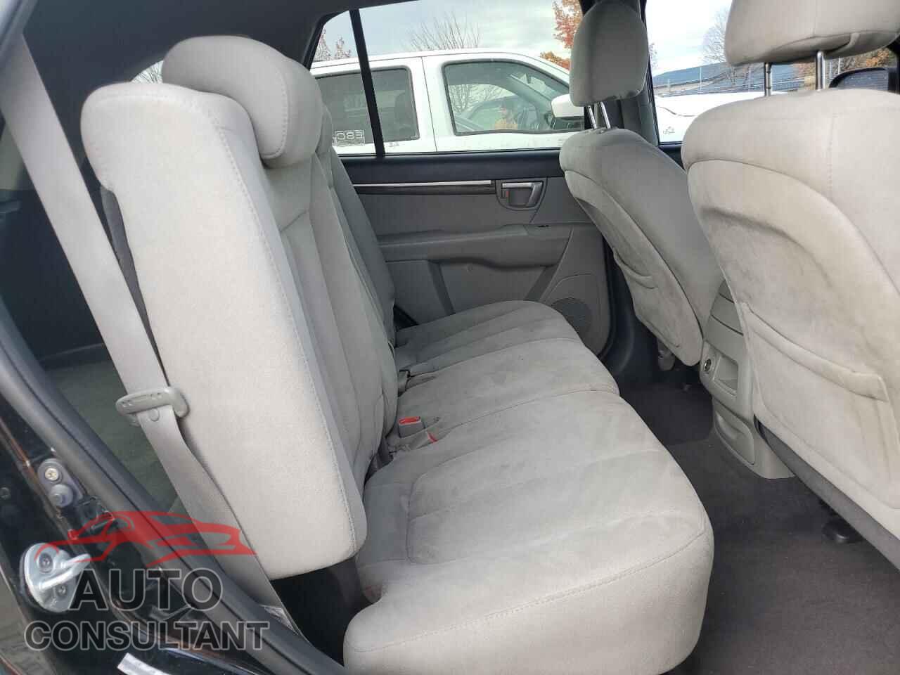 HYUNDAI SANTA FE 2009 - 5NMSG73D79H260663
