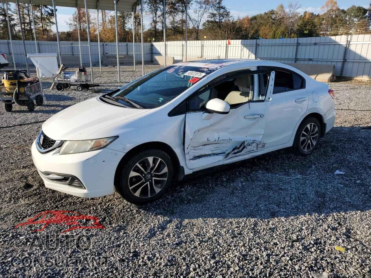 HONDA CIVIC 2014 - 19XFB2F8XEE076353