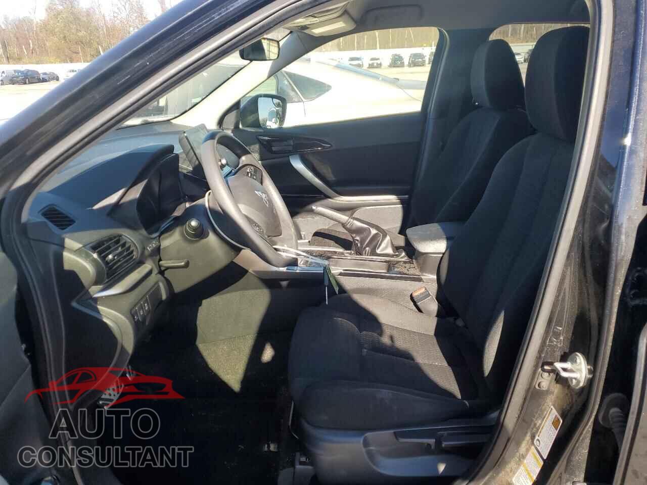 MITSUBISHI ECLIPSE 2022 - JA4ATVAA4NZ060408