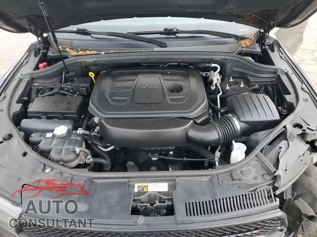 DODGE DURANGO 2020 - 1C4RDJDG3LC318500