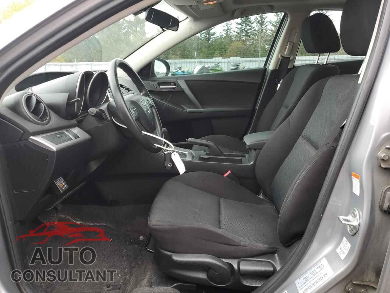 MAZDA 3 2011 - JM1BL1VF1B1425372