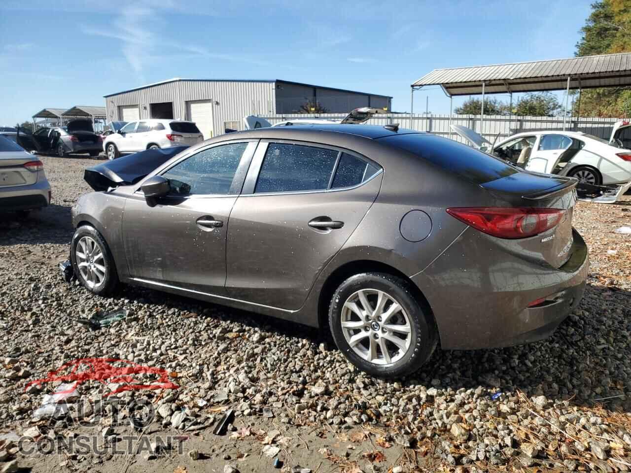 MAZDA 3 2014 - JM1BM1W72E1172121