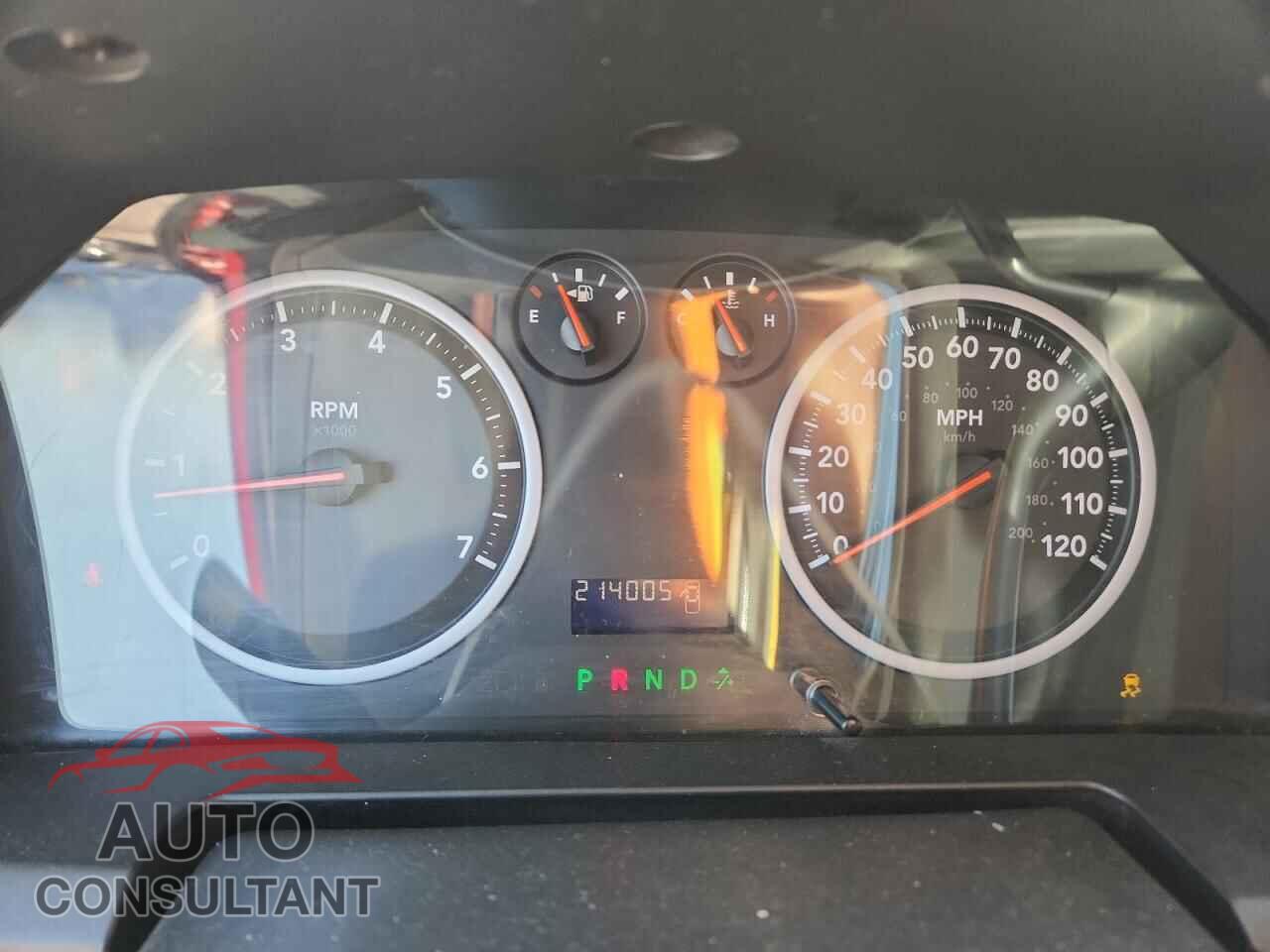 DODGE RAM 1500 2012 - 1C6RD6FT1CS144141