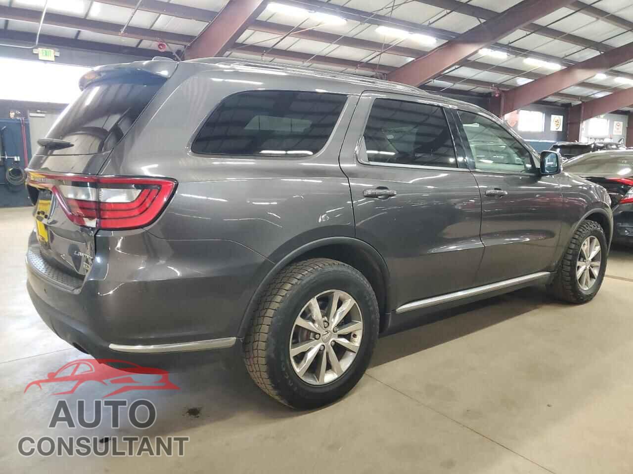DODGE DURANGO 2015 - 1C4RDJDGXFC892127
