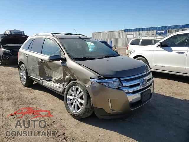 FORD EDGE 2013 - 2FMDK4KC7DBC37059
