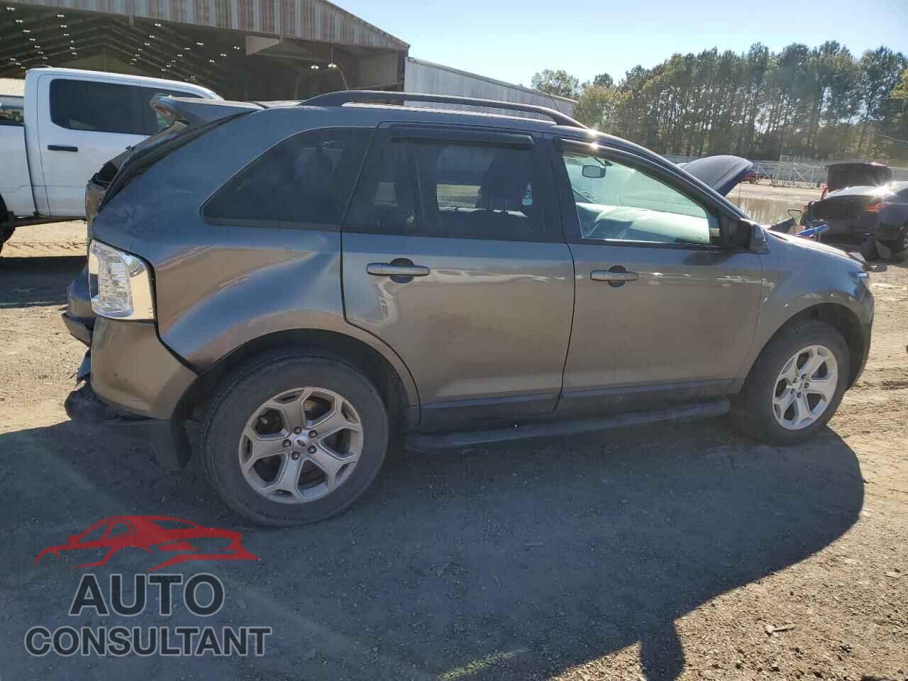 FORD EDGE 2014 - 2FMDK3JC6EBA14878