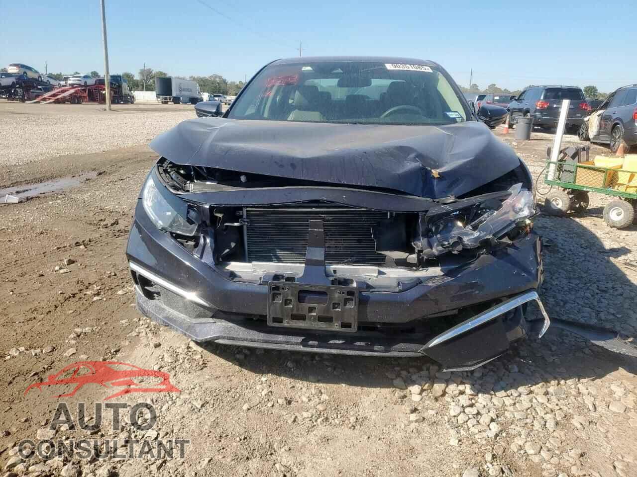 HONDA CIVIC 2019 - 19XFC2F62KE023833